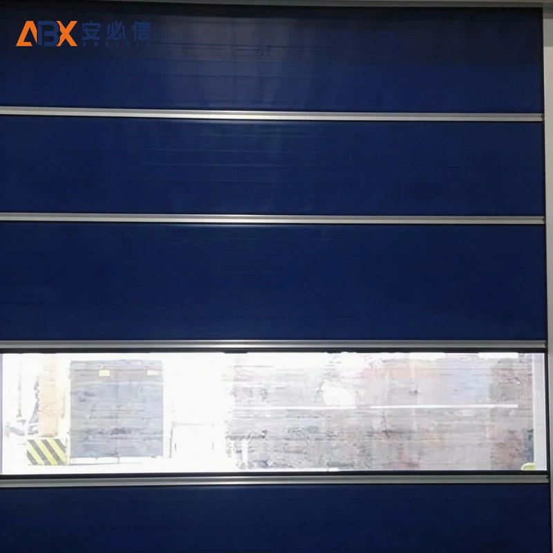 佳木斯市工业快速门
