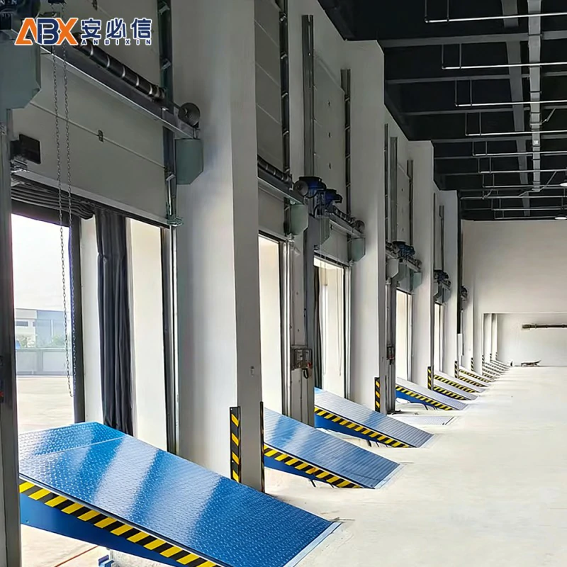 佳木斯市翻板提升门