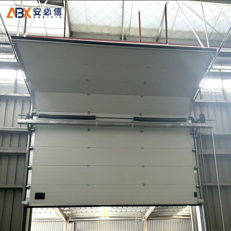 佳木斯市铝合金提升门
