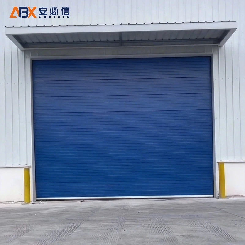 佳木斯市金属快速门