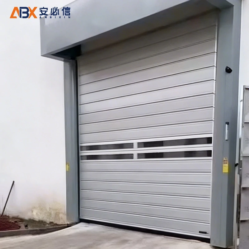 佳木斯市洁净室高速门